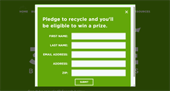 Desktop Screenshot of buffalorecycles.org